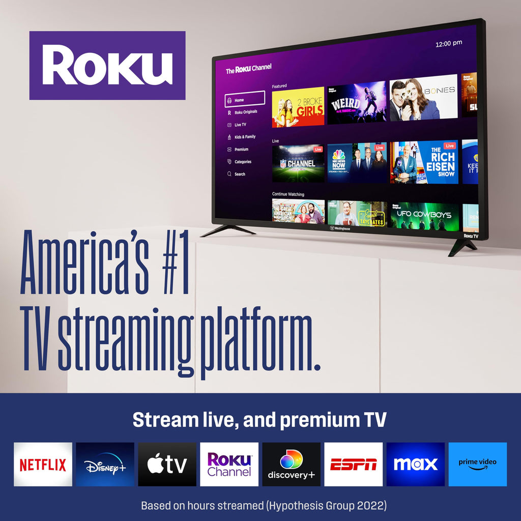 50 Inch 4K UHD Smart TV J2172