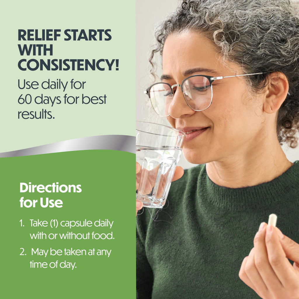 Menopause Relief Supplement 30 Ct Y491317