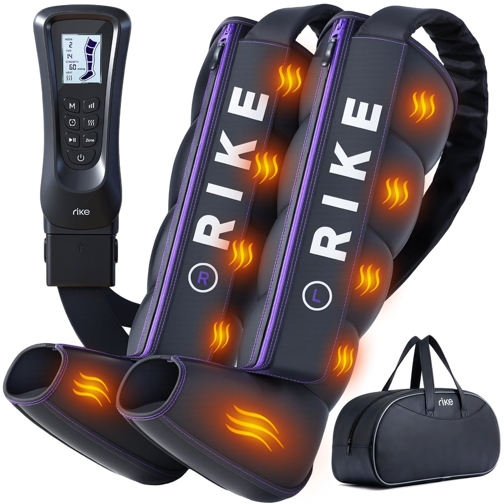 Leg Compression Massager with Heat S49473
