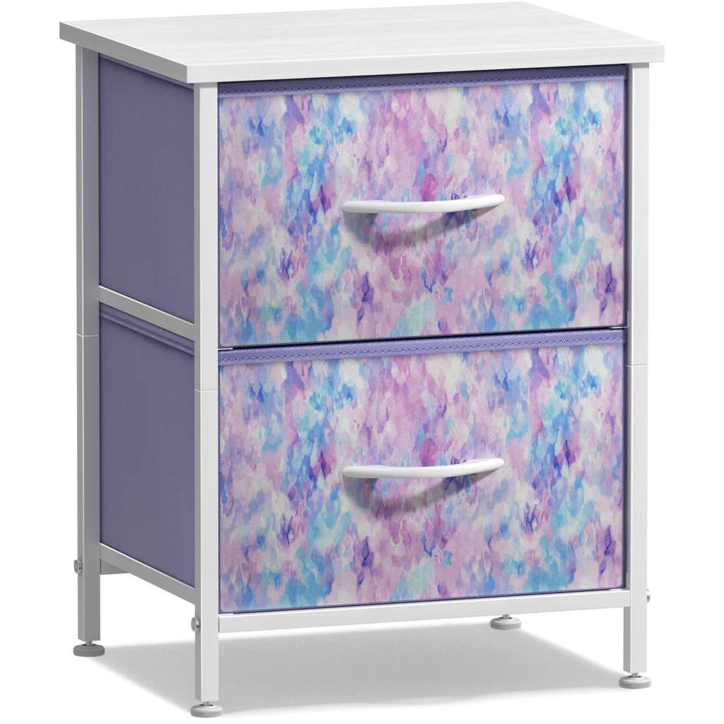 2-Drawer Kids Nightstand T922740