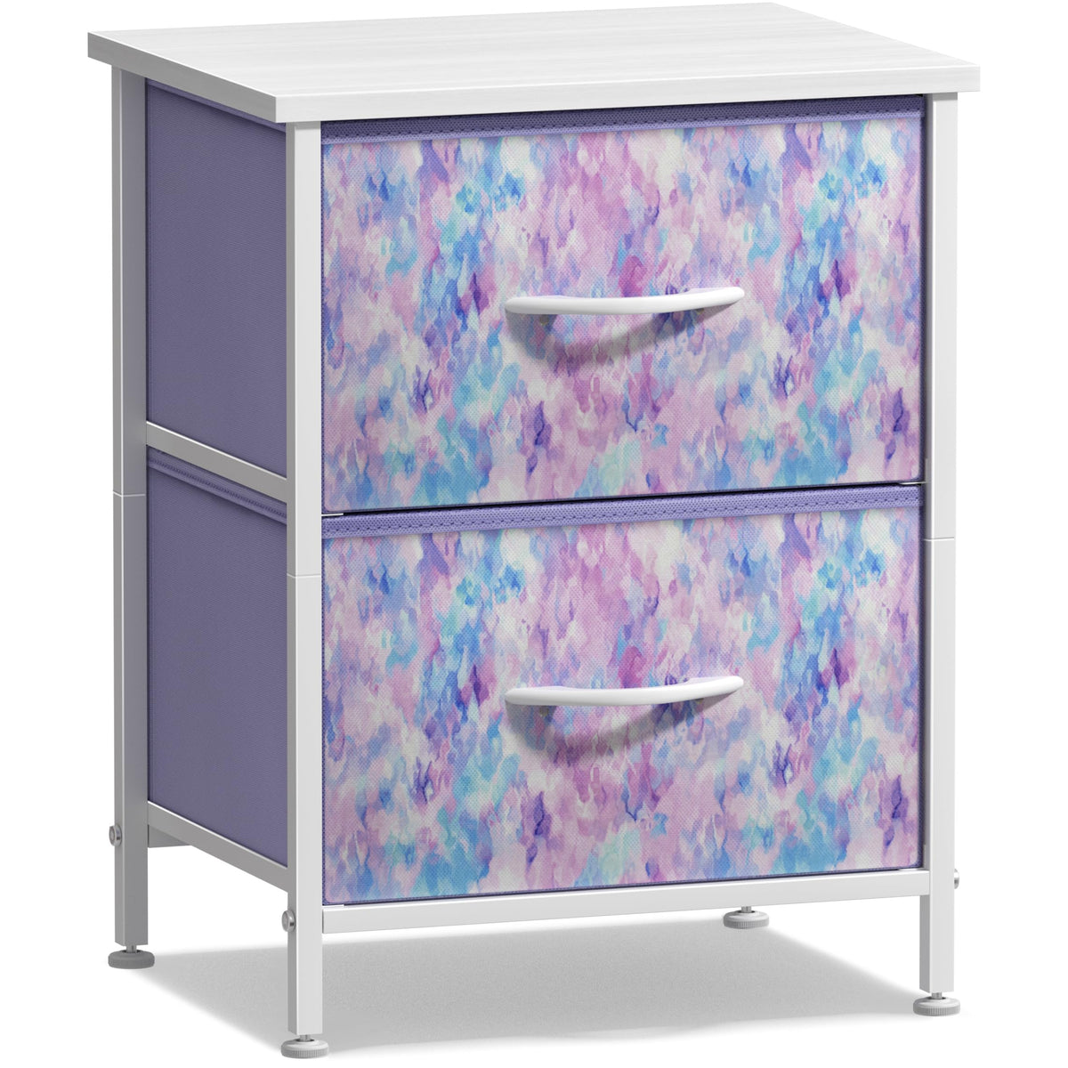 2-Drawer Kids Nightstand T922740