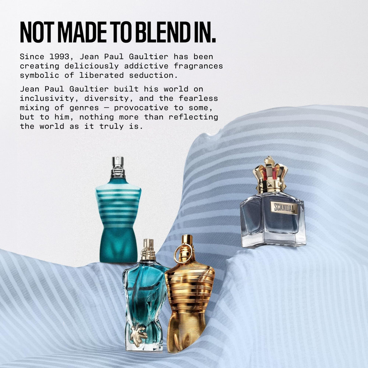 Eau de Parfum for Men K629