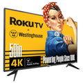 50 Inch 4K UHD Smart TV J2172