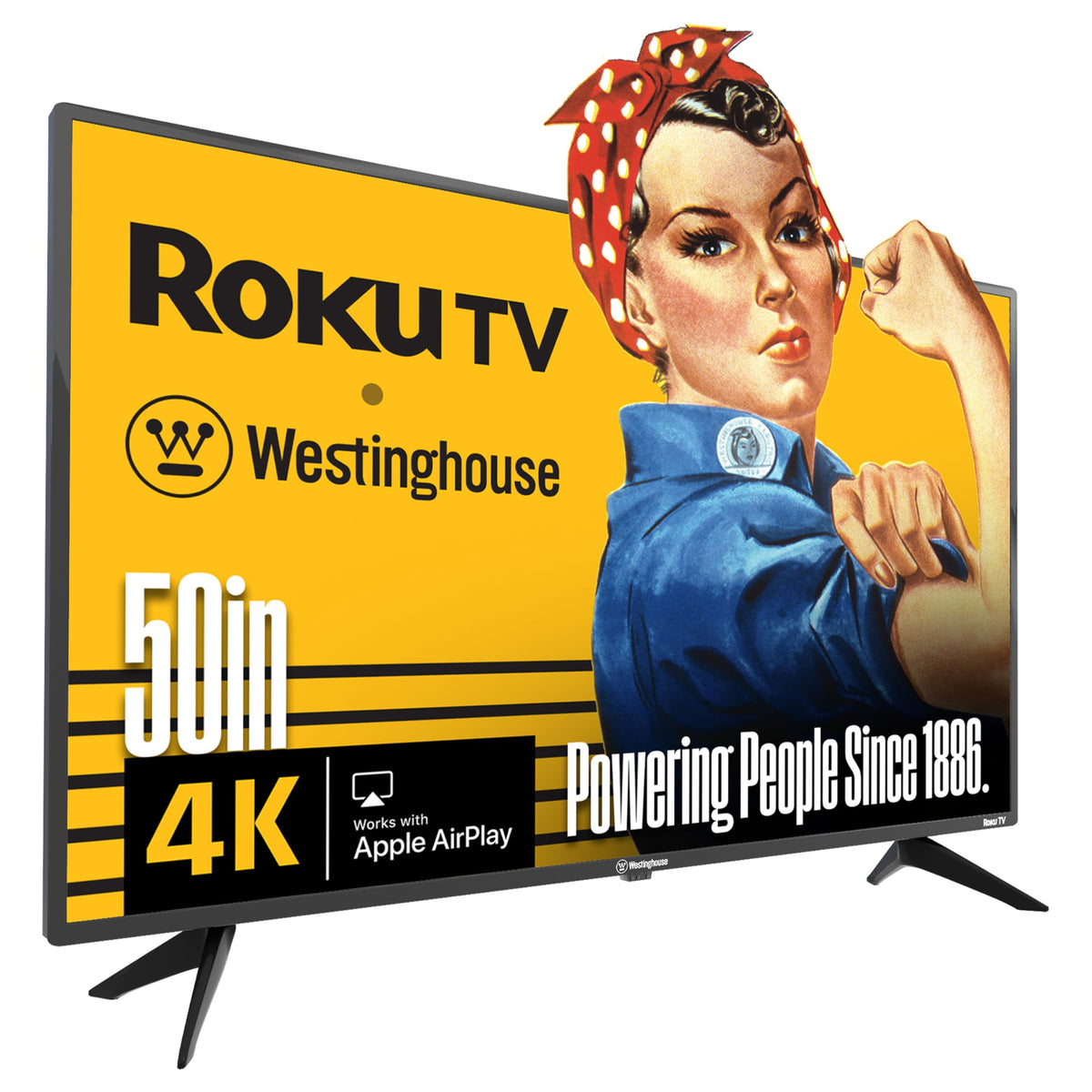 50 Inch 4K UHD Smart TV J2172
