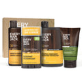 Amber Sandalwood Bath and Body Shower Gift Set M649481
