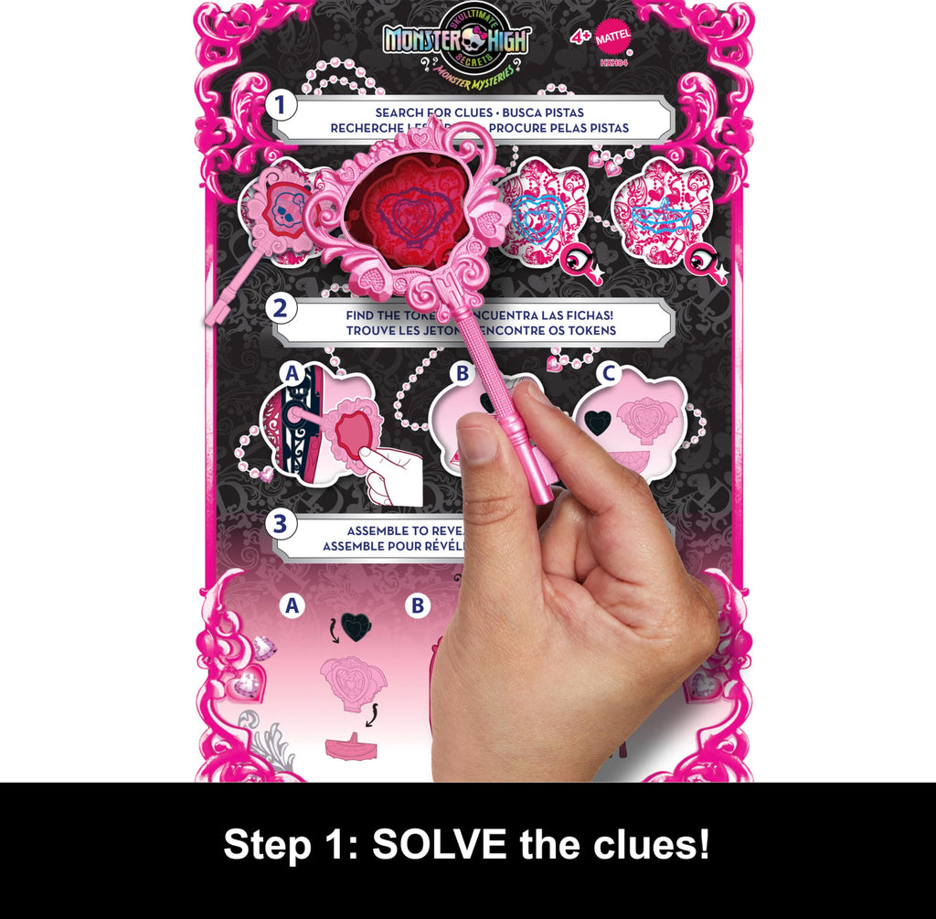 Doll & Accessories Set with Dress-Up Closet S691