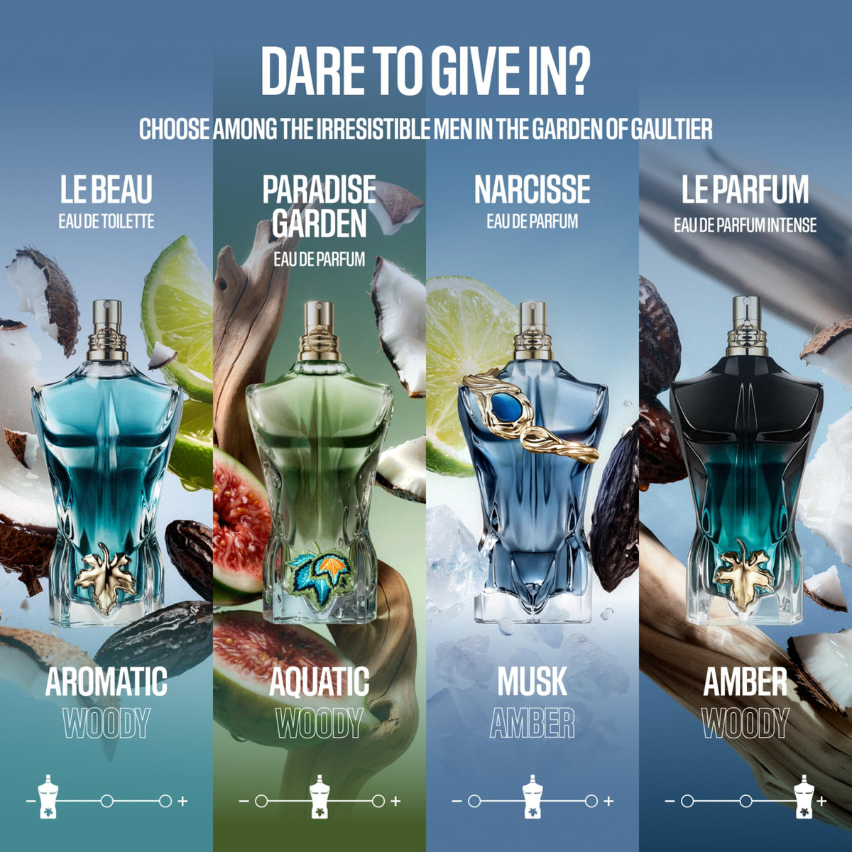 Eau de Parfum for Men K629