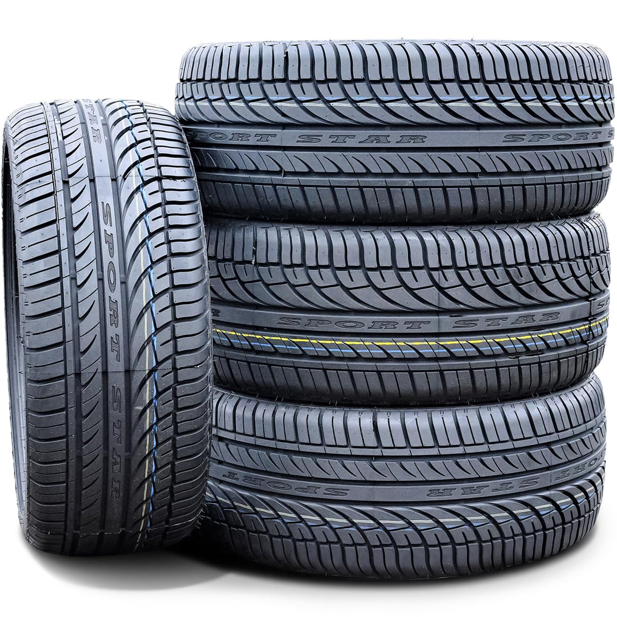 4 All Season Passenger Tires K69016