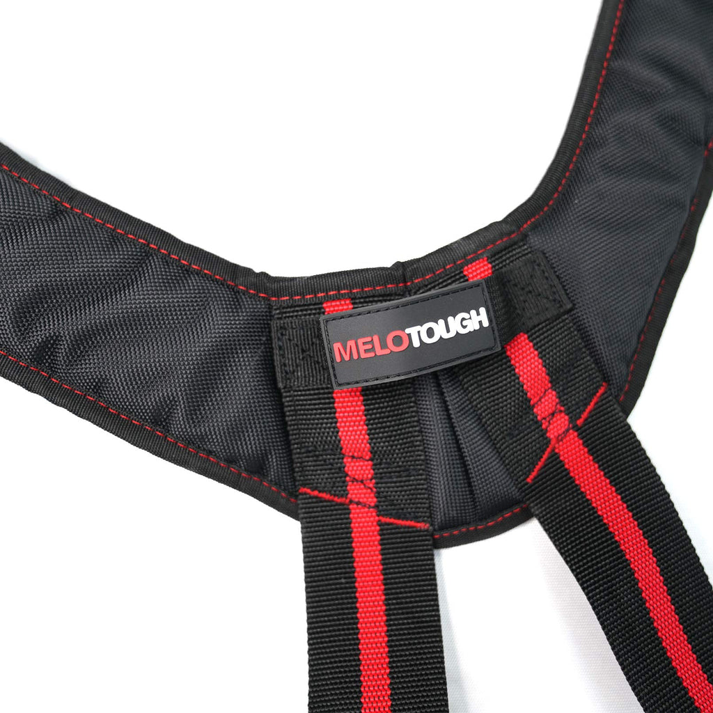 Tool Belt Suspenders with Foam Pads C99952