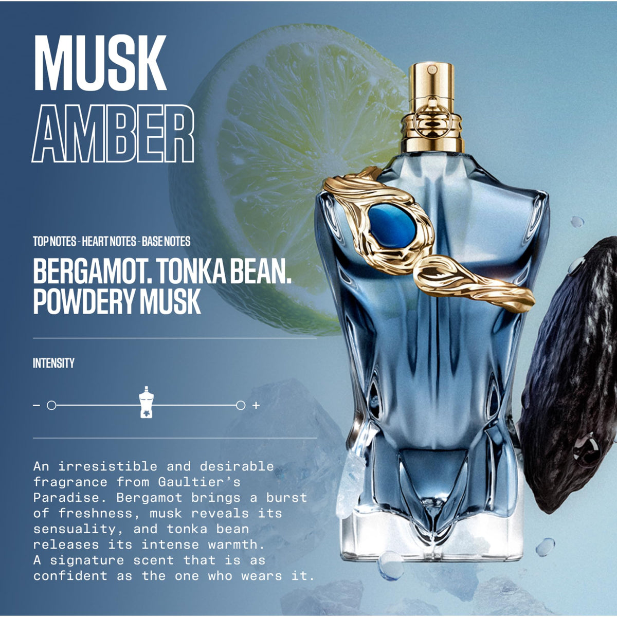 Eau de Parfum for Men K629