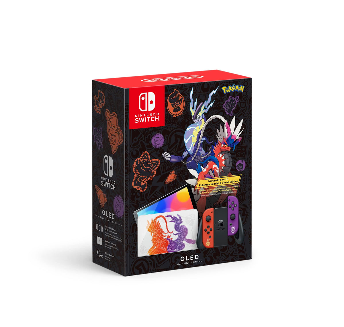 Nintendo Switch OLED Model O665178