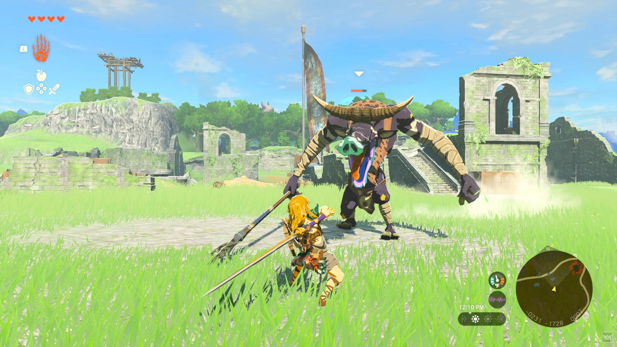 The Legend of Zelda: Tears of the Kingdom – Nintendo Switch 2 Edition Upgrade Pack - Nintendo Switch 2 W42012
