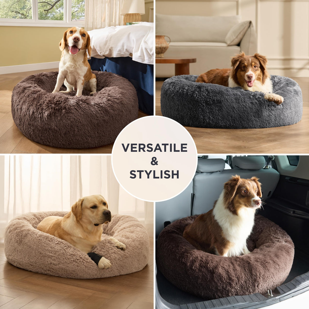 Washable Pet Bed P994886