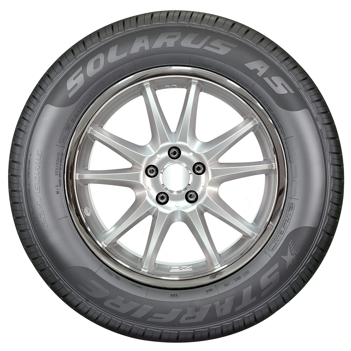 All-Season 205/75R15 97T Tire T329146