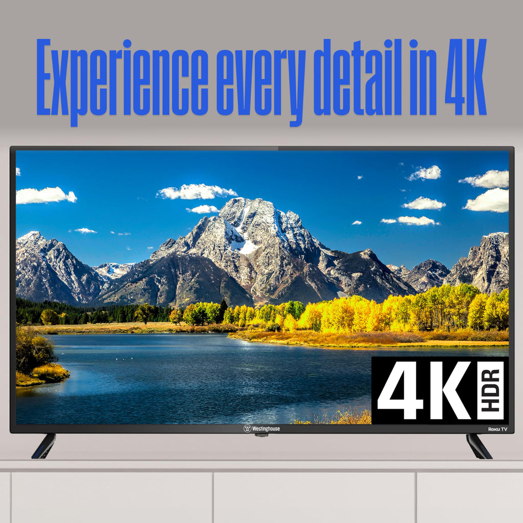 50 Inch 4K UHD Smart TV J2172