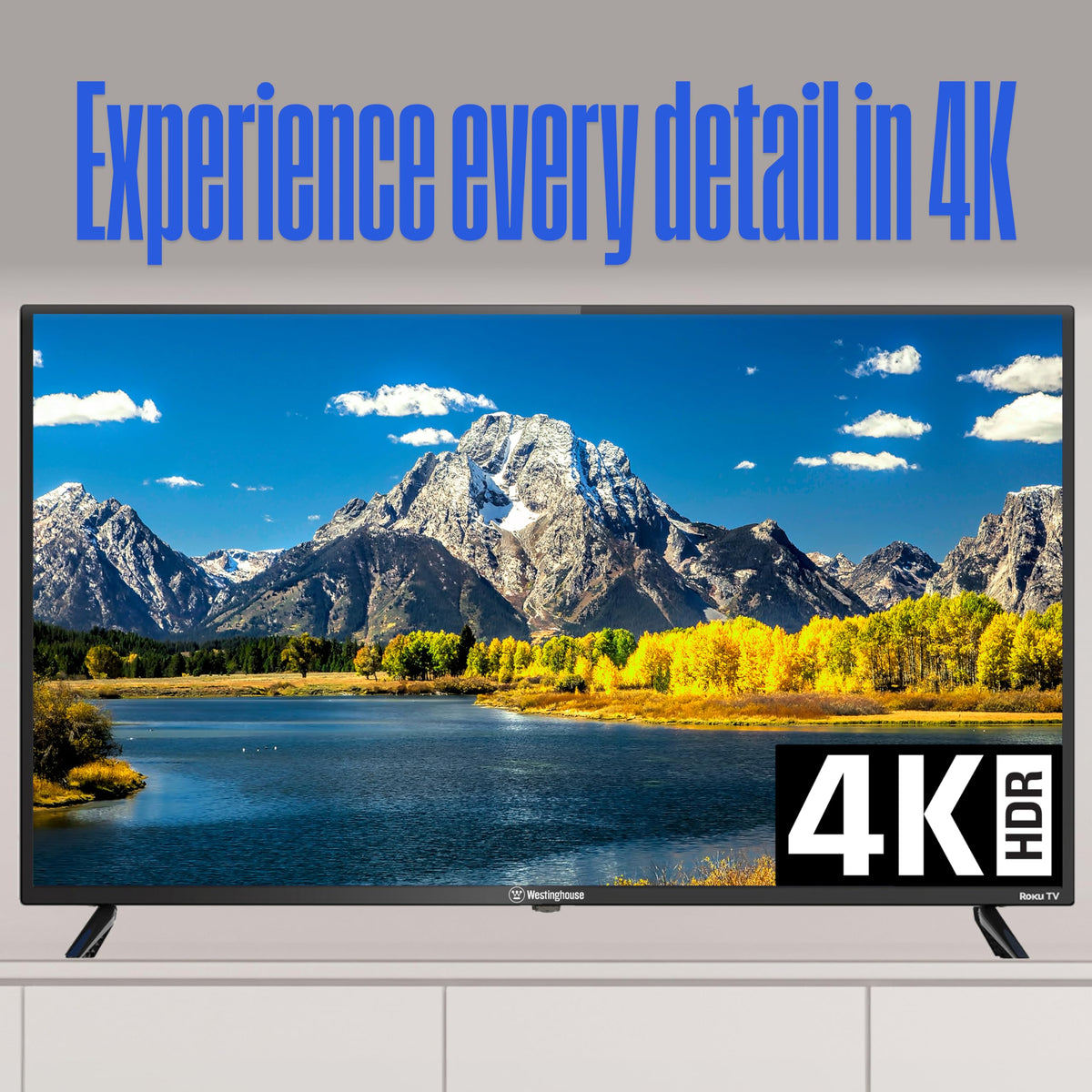 50 Inch 4K UHD Smart TV J2172