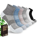 6 Pairs Ankle Diabetic Socks Y401