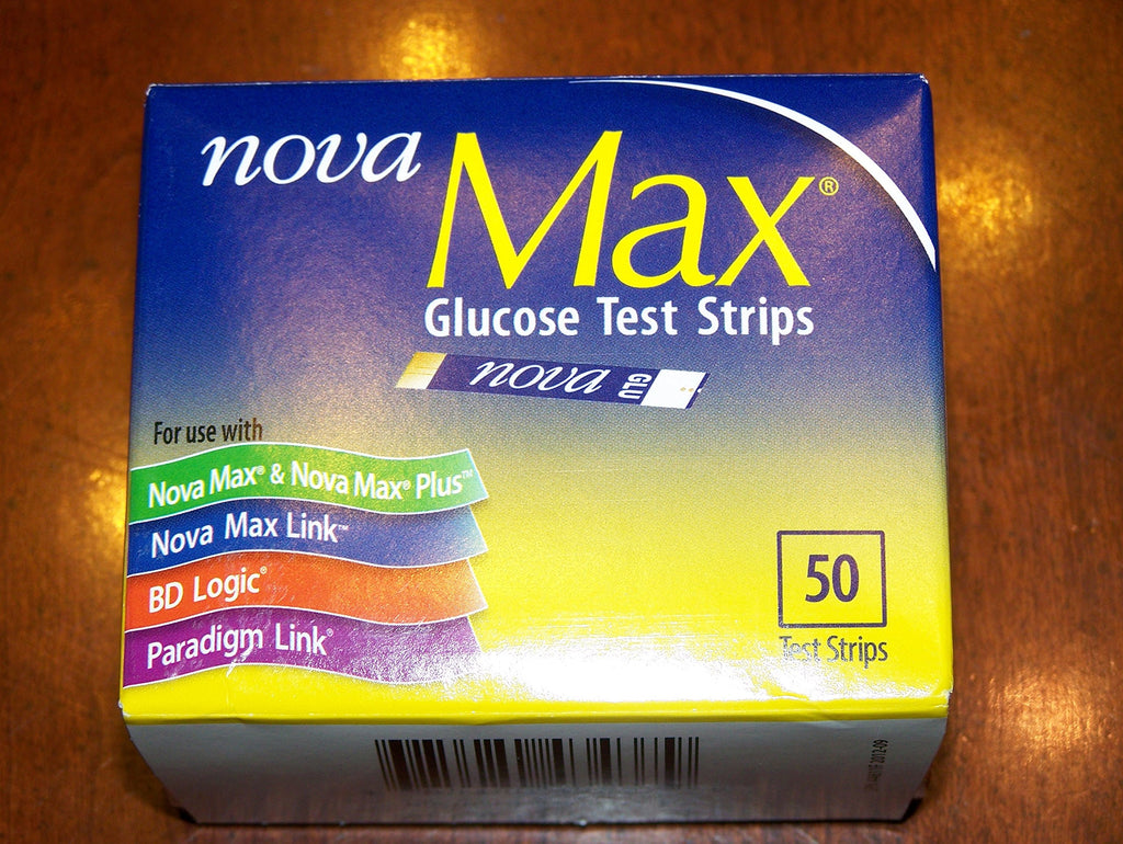 Test Strip 50 count V597